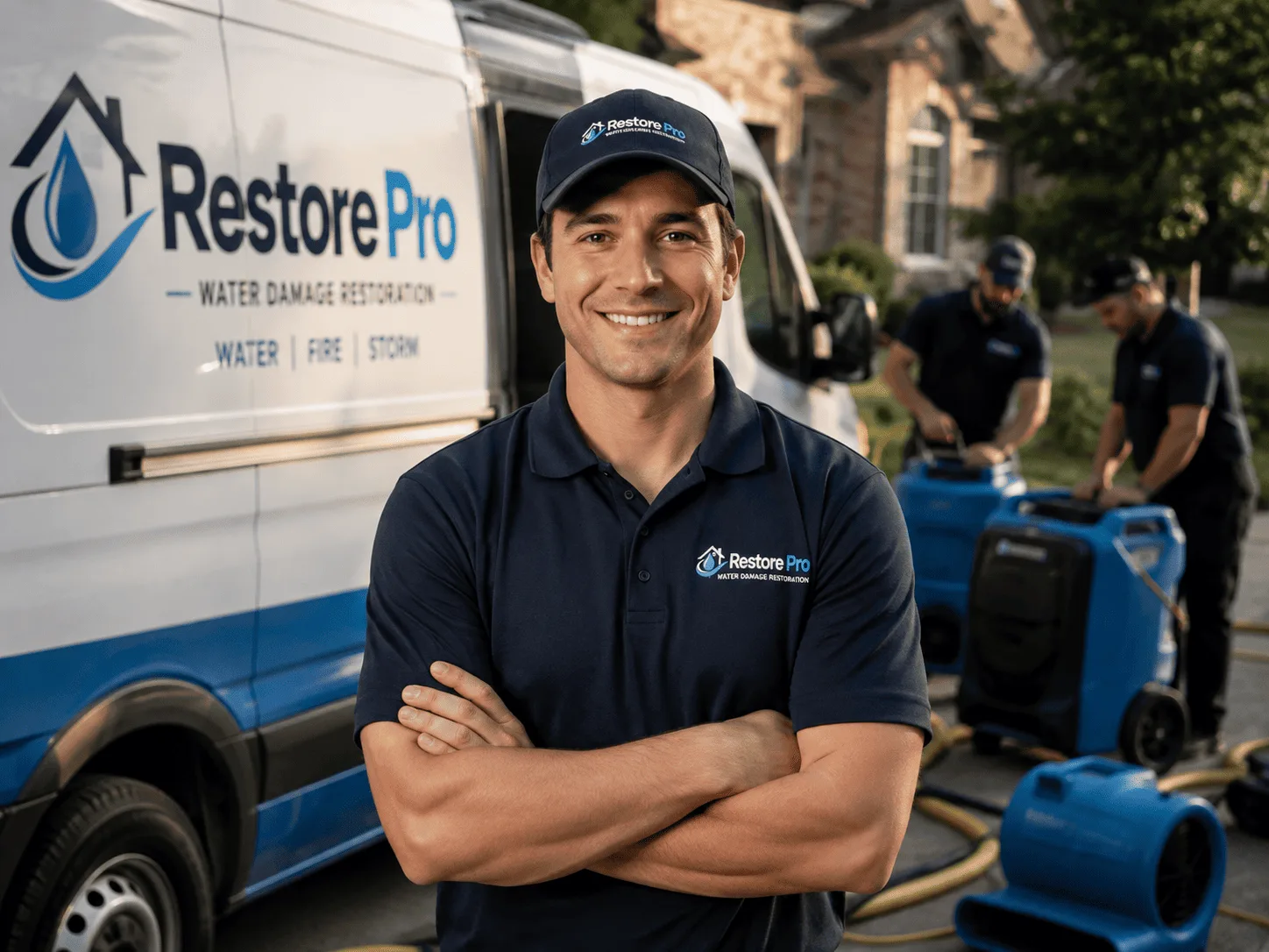 Water Damage Restoration company in Laclede, MO