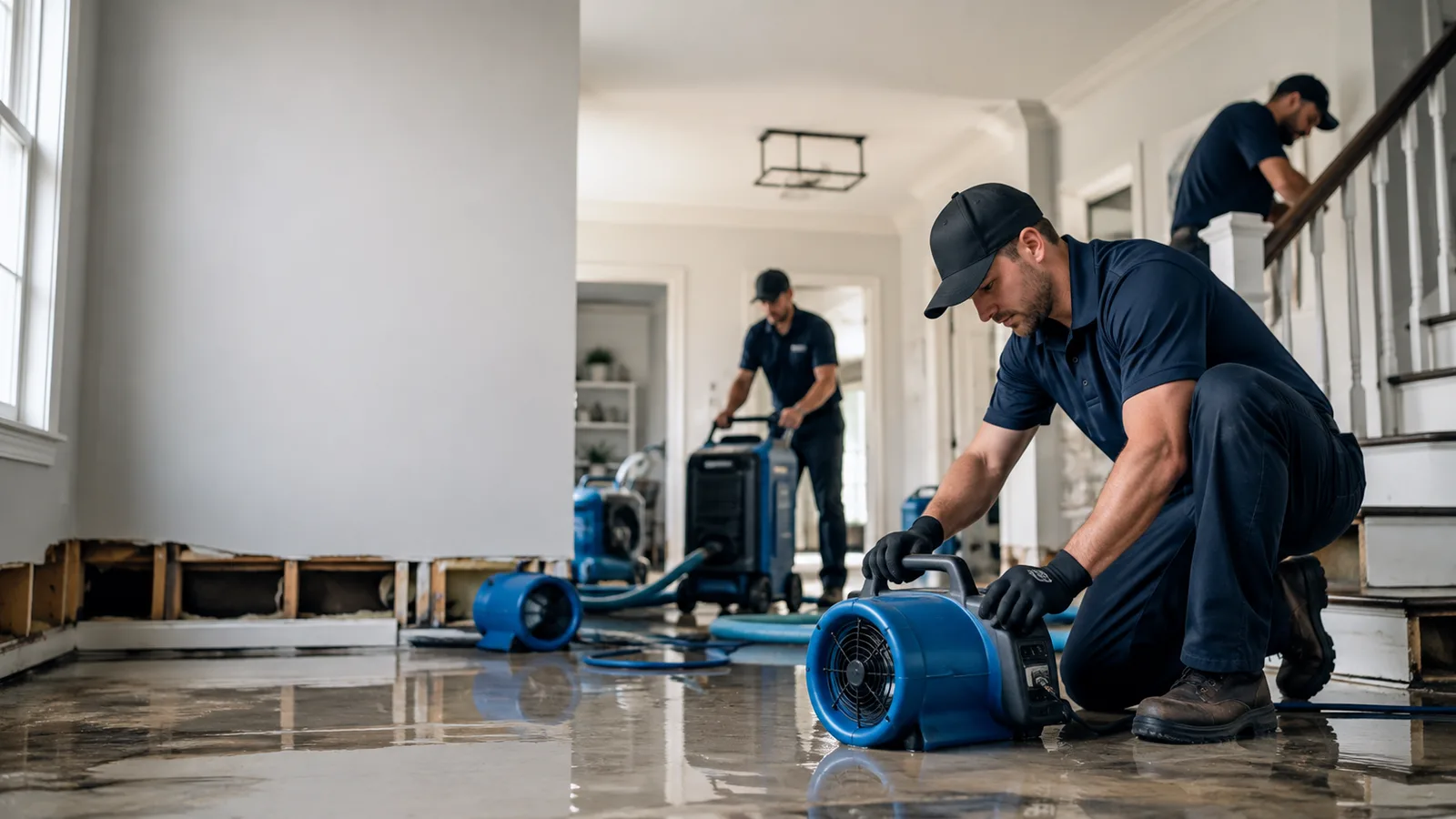 Water Damage Restoration in Laclede, MO near me